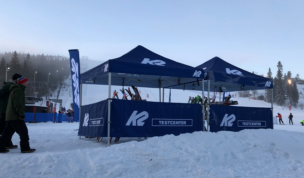 top-utomhusevent Mässa event tält